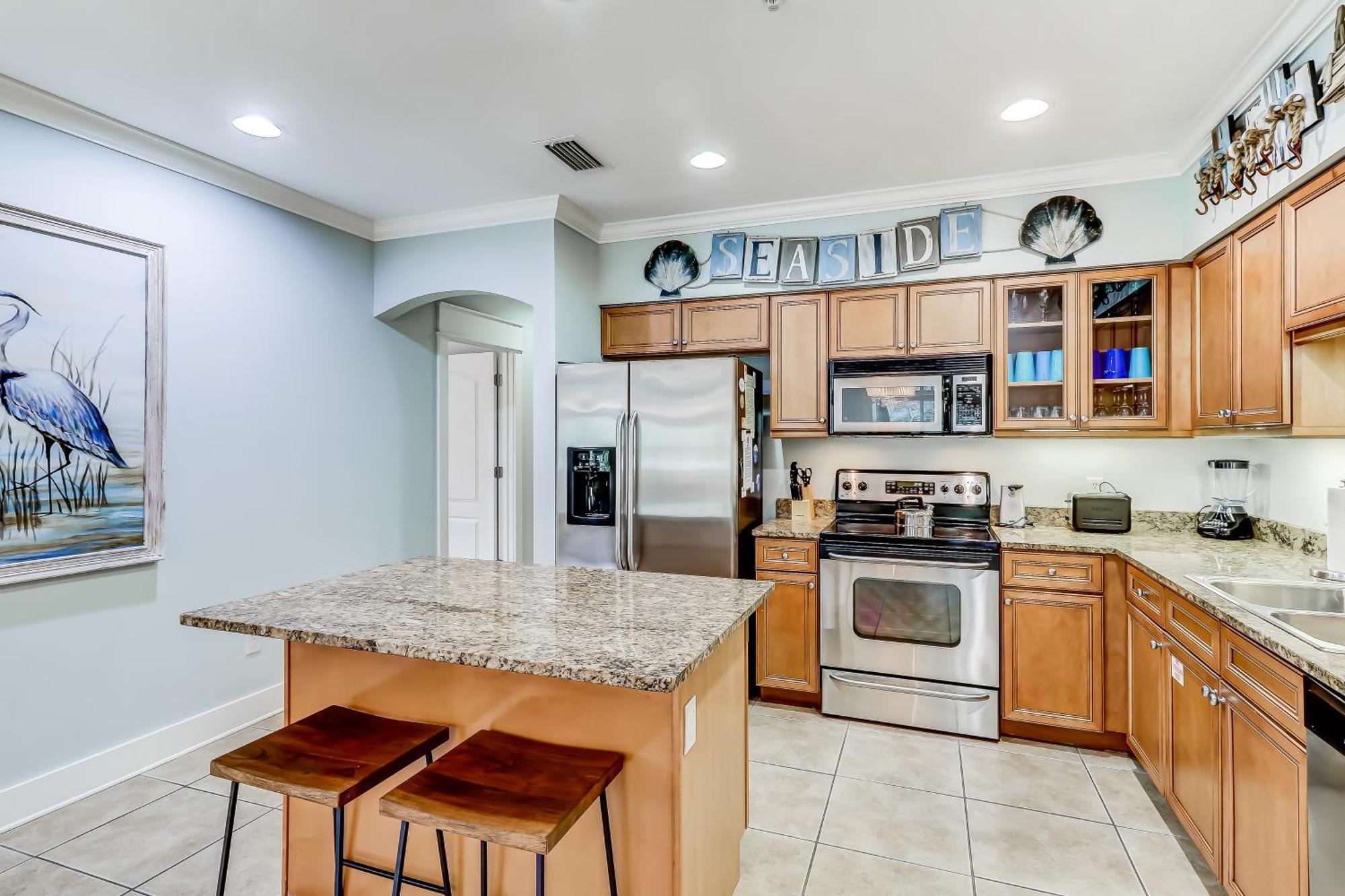 סנטה רוזה ביץ' Seaview Villas A102 מראה חיצוני תמונה