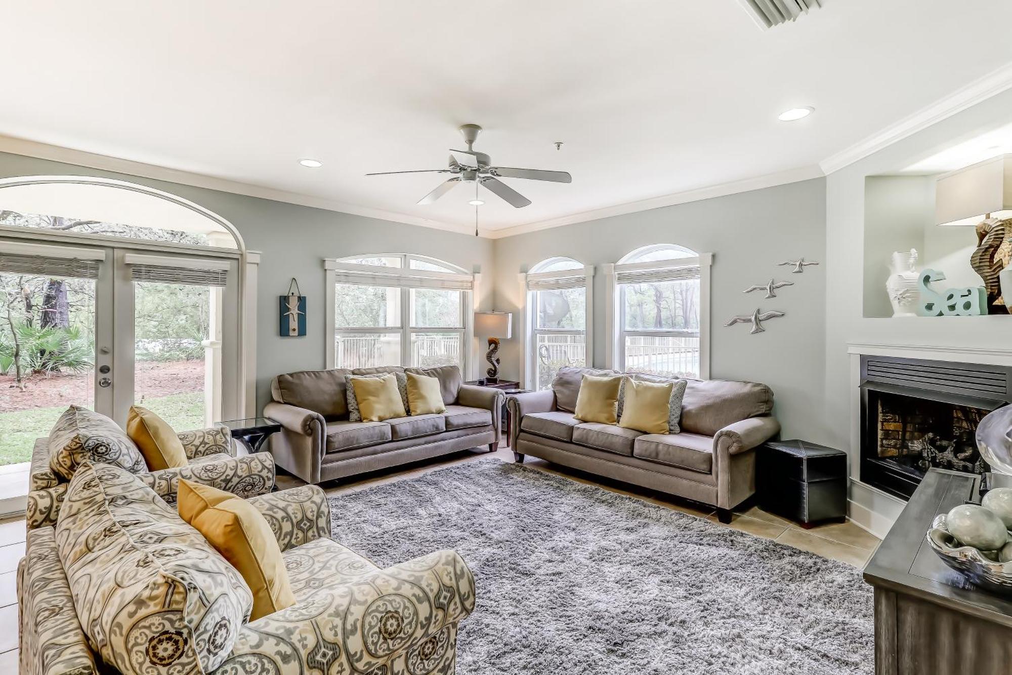 סנטה רוזה ביץ' Seaview Villas A102 מראה חיצוני תמונה